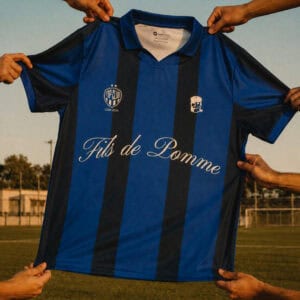 Maillot Fils de Pomme Club - Coupe du Monde 2026
