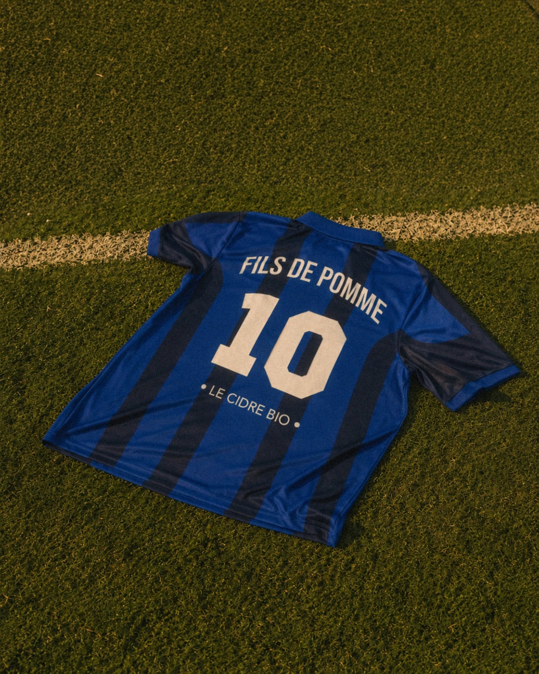 Maillot Fils de Pomme Club - Coupe du Monde 2026 – Image 2